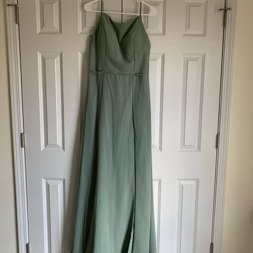 Kennedy Blue Bridesmaid Dress
